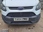 ✅2014 Ford Transit Custom Front Bumper Bare White + Warranty A384 - Image 1