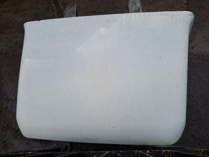 ✅2003 VOLVO FL 5.5 DIESEL CAB AIR DEFLECTOR WHITE + WARRANTY A324 - Image 2