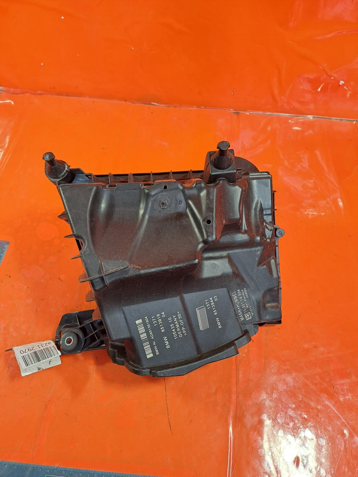 ✅BMW 2 Series F45 216D 2017 1.5 Diesel AIR FILTER BOX 8513916 Warranty A231 - Image 6