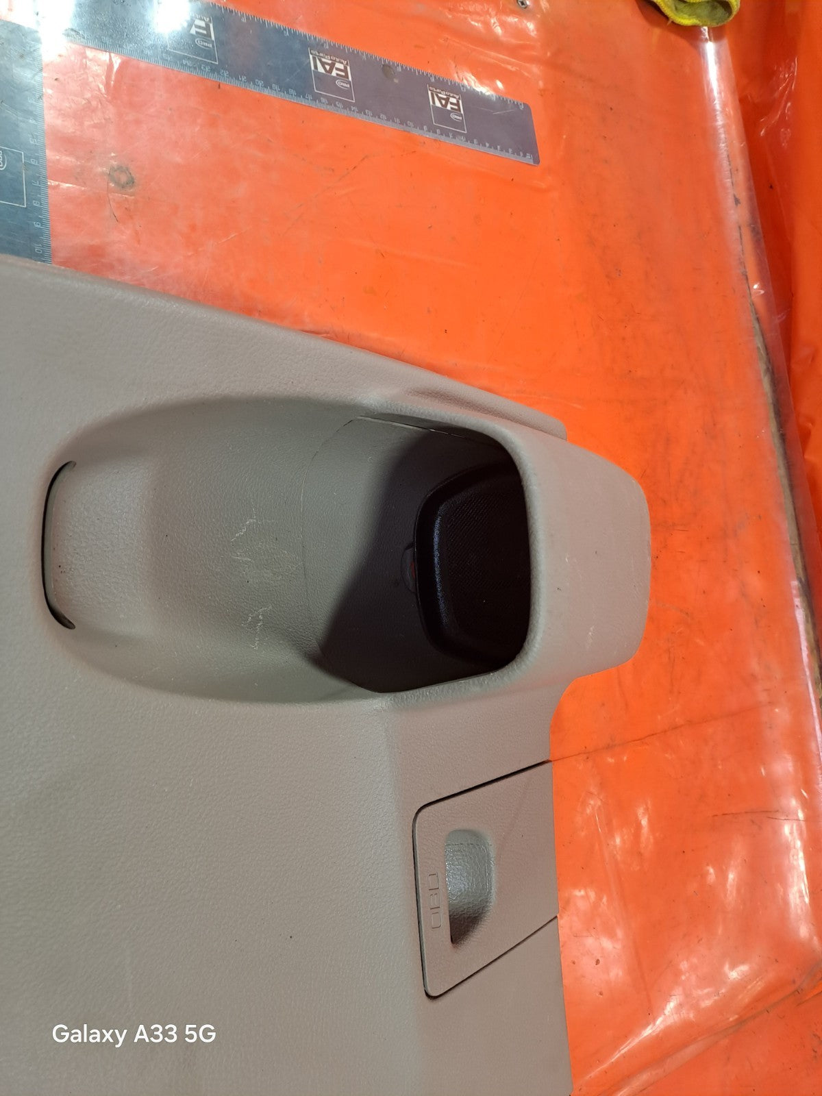 ✅2016 Ford Transit Custom Dash Trim Drivers Right Side BK21-V043C9-CAE +Warranty - Image 7