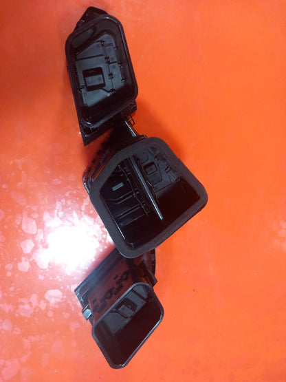 2021 VW Transporter T30 Dashboard Air Vent Set 7L2819704D Warranty A412 - Image 3