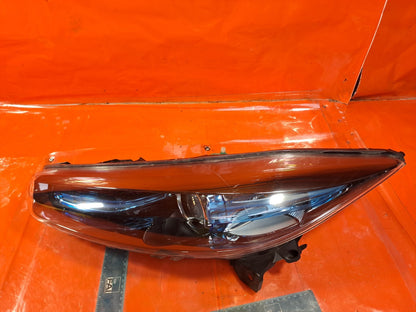 ✅RENAULT ZOE DYNAMIQUE 2015 FRONT LEFT HEADLIGHT 260604858R Warranty A317 - Image 2
