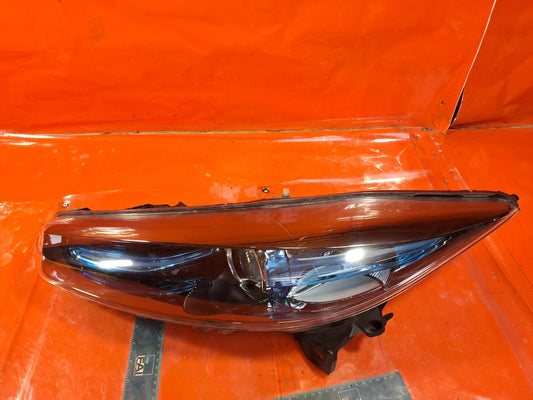✅RENAULT ZOE DYNAMIQUE 2015 FRONT LEFT HEADLIGHT 260604858R Warranty A317 - Image 2