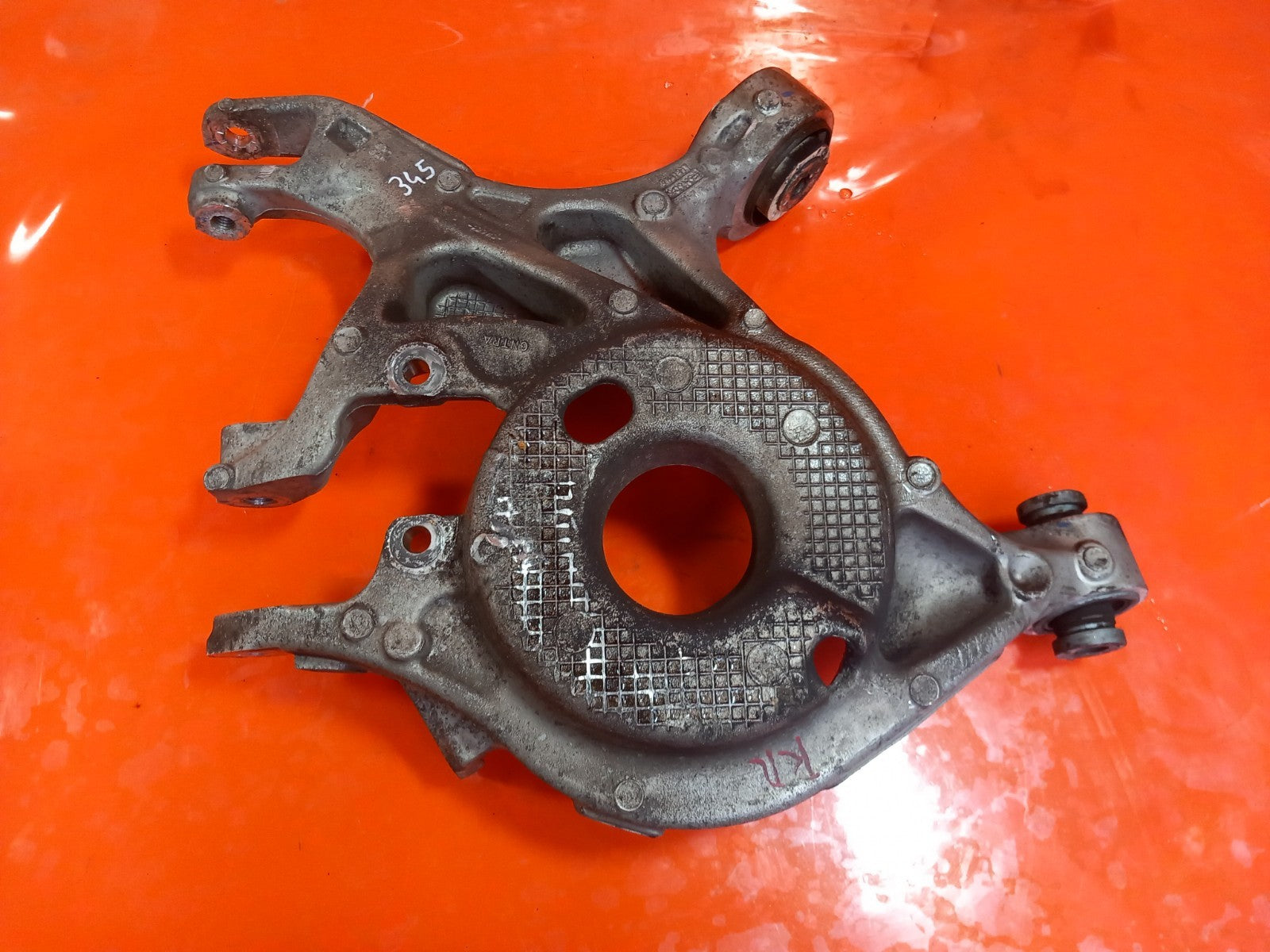 Ford Galaxy Zetec 2.0 Diesel 2019 Rear Right Lower Control Arm G3GC5K651AXB A345 - Image 2