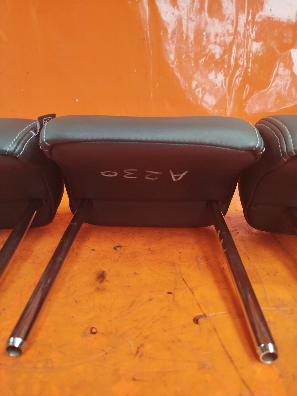 ✅Ssangyong Tivoli Ex 1.6 Diesel 2017 Rear Headrests Warranty A230 - Image 12