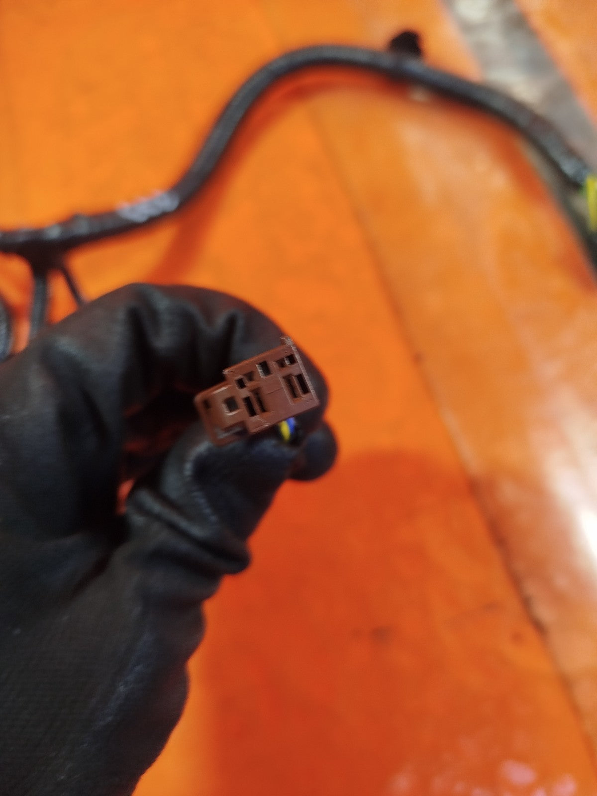 ✅2023 FORD KUGA MK3 ST-LINE X FRONT SEAT WIRING LOOM NU5T-14D230-HDA A333 - Image 12