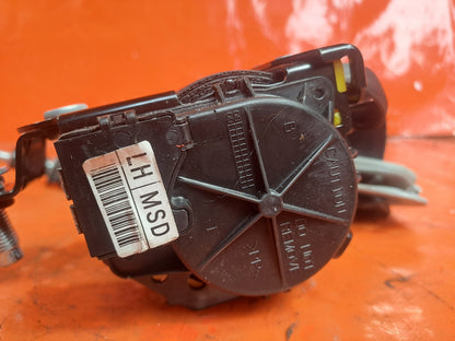 ✅Ssangyong Korando S 2013 2.0 Diesel REAR LEFT SEAT BELT Warranty A282 - Image 5