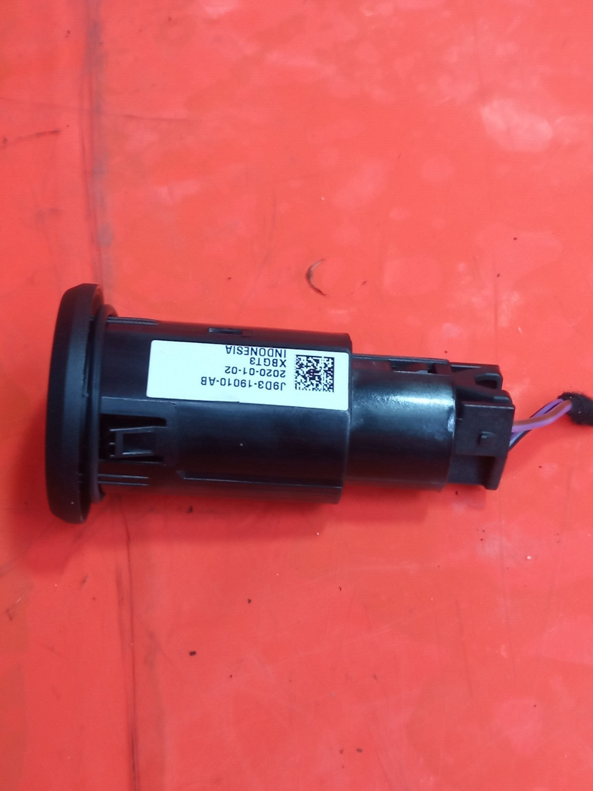 ✅Jaguar I-Pace Ev400 X590 2020 USB Socket Connector J9D319010AB Warranty A375 - Image 9