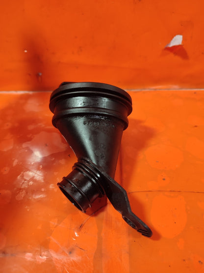 ✅Audi Q7 S LINE 2009 3.0 Diesel OIL FILLER FUNNEL PIPE 059103482G Warranty A300 - Image 3