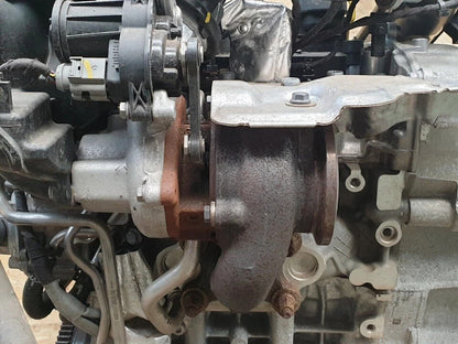 ✅AUDI VW SKODA 2022 SEAT IBIZA MK5 1.0 PETROL COMPLETE ENGINE DLAA 16K MILES - Image 5