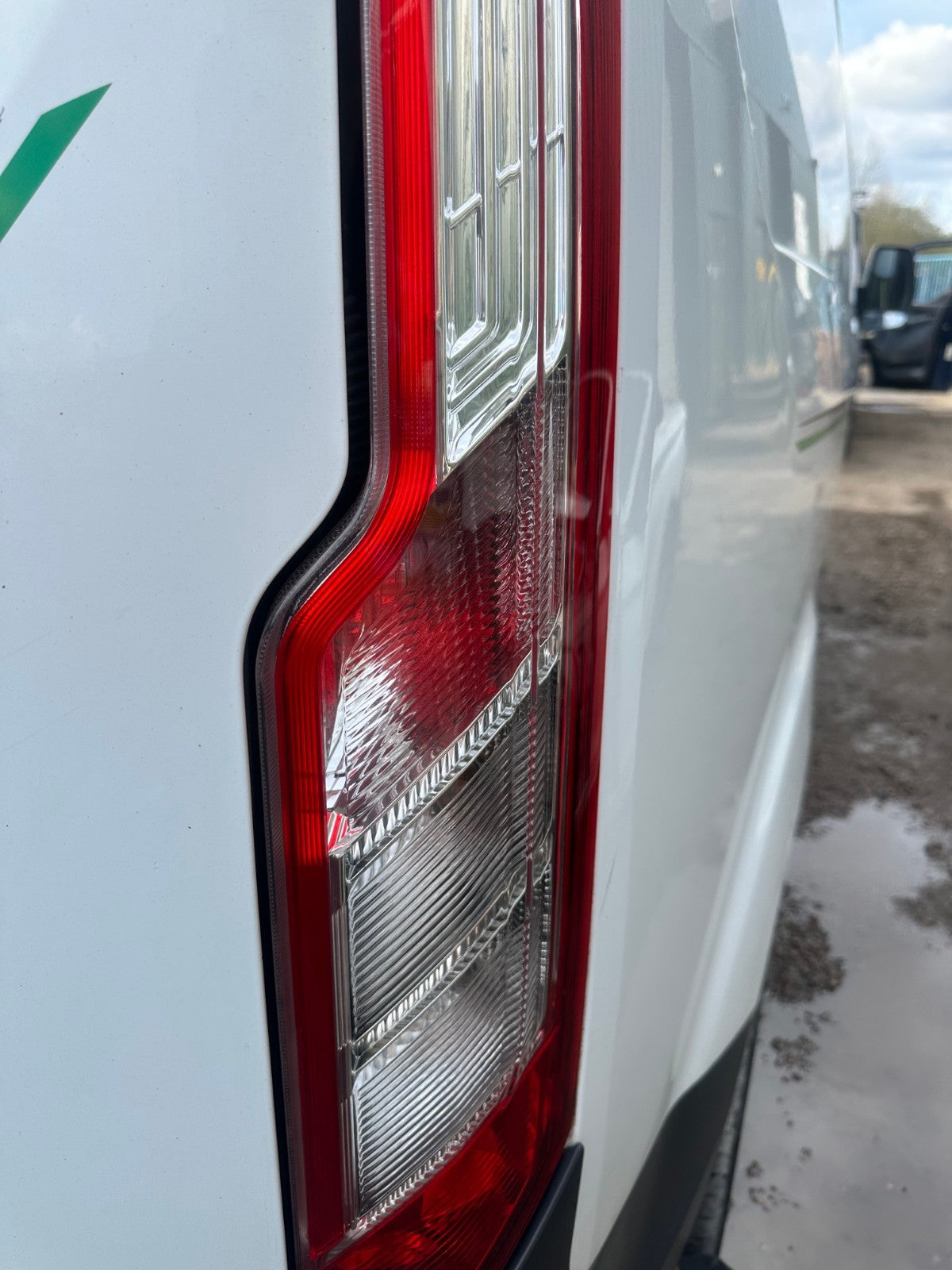 ✅Ford Transit Custom 2.2 Diesel 2014 Rear Right Tail Light Warranty A378 - Image 3