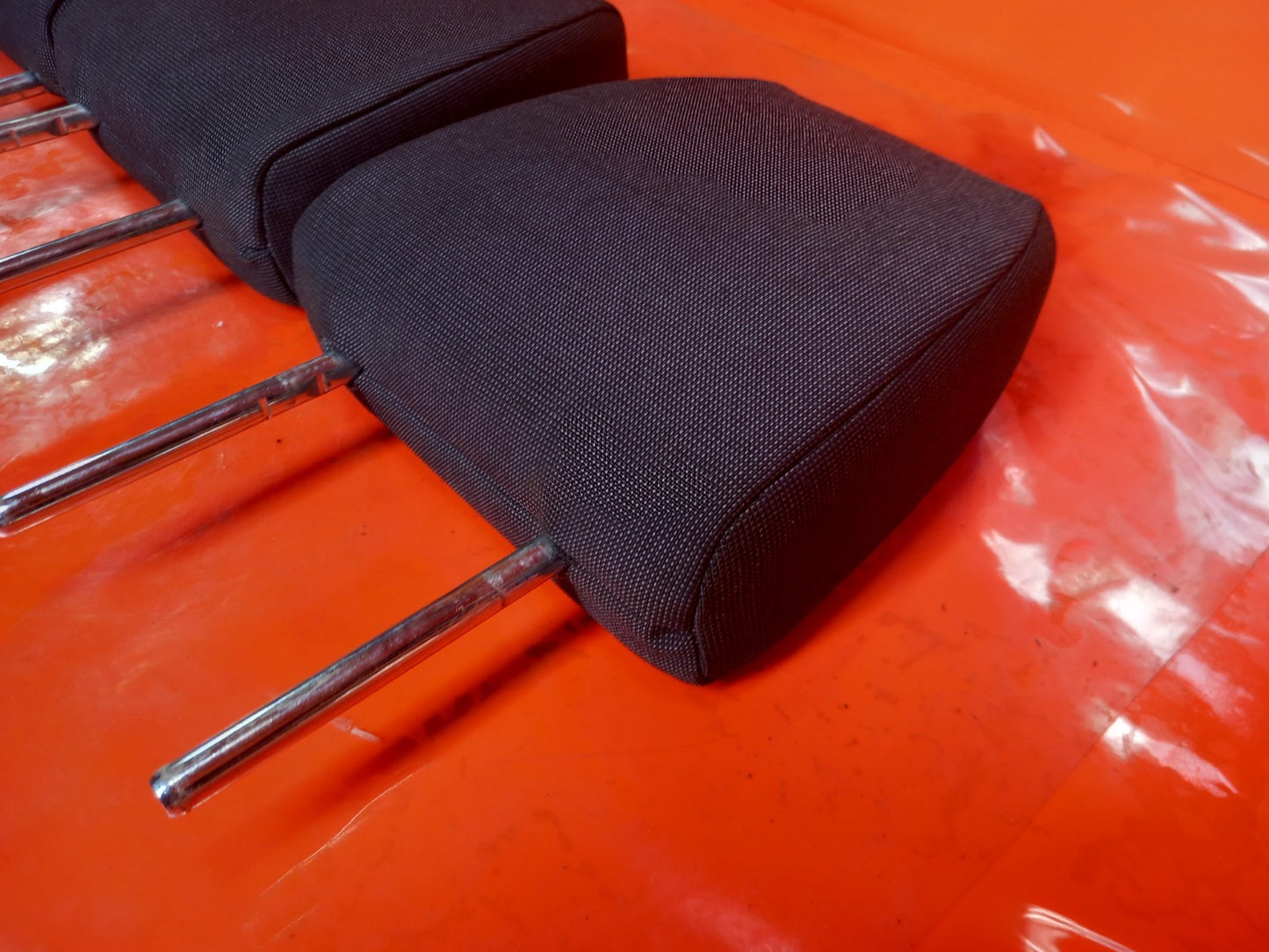 ✅2014 Ford Transit Custom Front Seat Headrests + Warranty A384 - Image 9