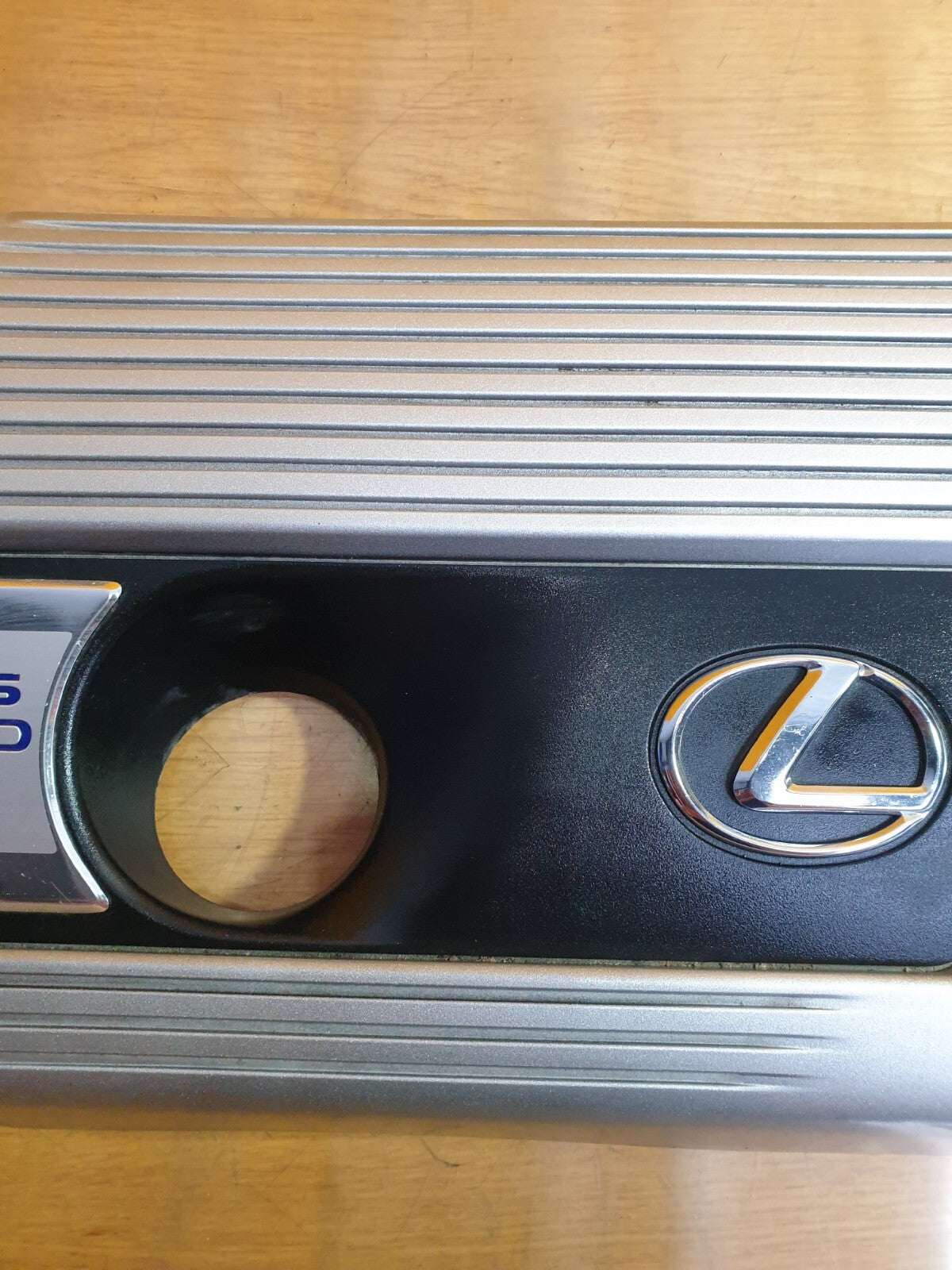 ✅Lexus NX 300H 2019 Engine Cover 12601-36162 + Warranty A146 - Image 3
