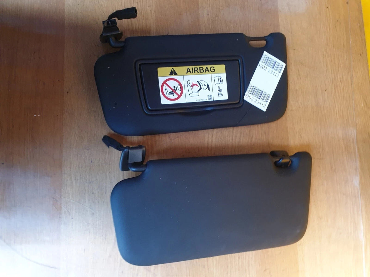 ✅Ford Puma St-Line 1.0 Petrol 2022 Sun Visors Pair Warranty A202 - Image 5