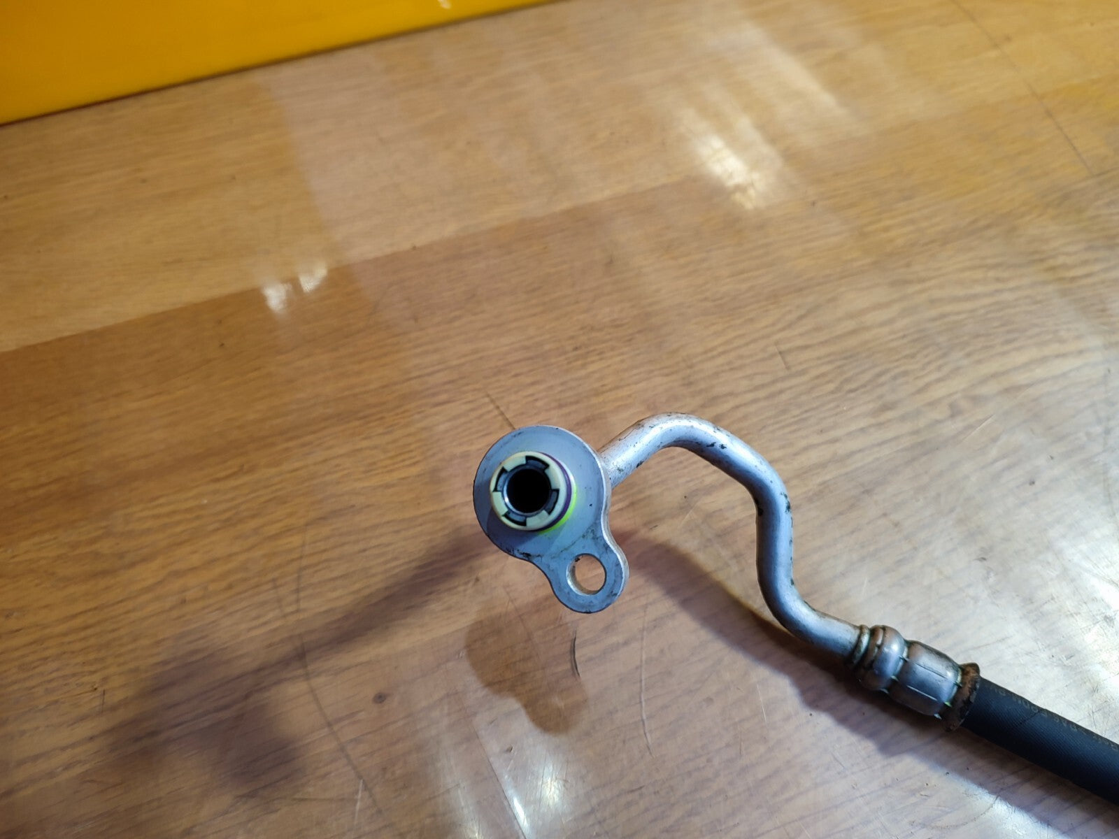 ✅Range Rover Evoque L538 2017 A/C Air Con Hose Pipe GJ32-19N601-BA Warranty A127 - Image 2