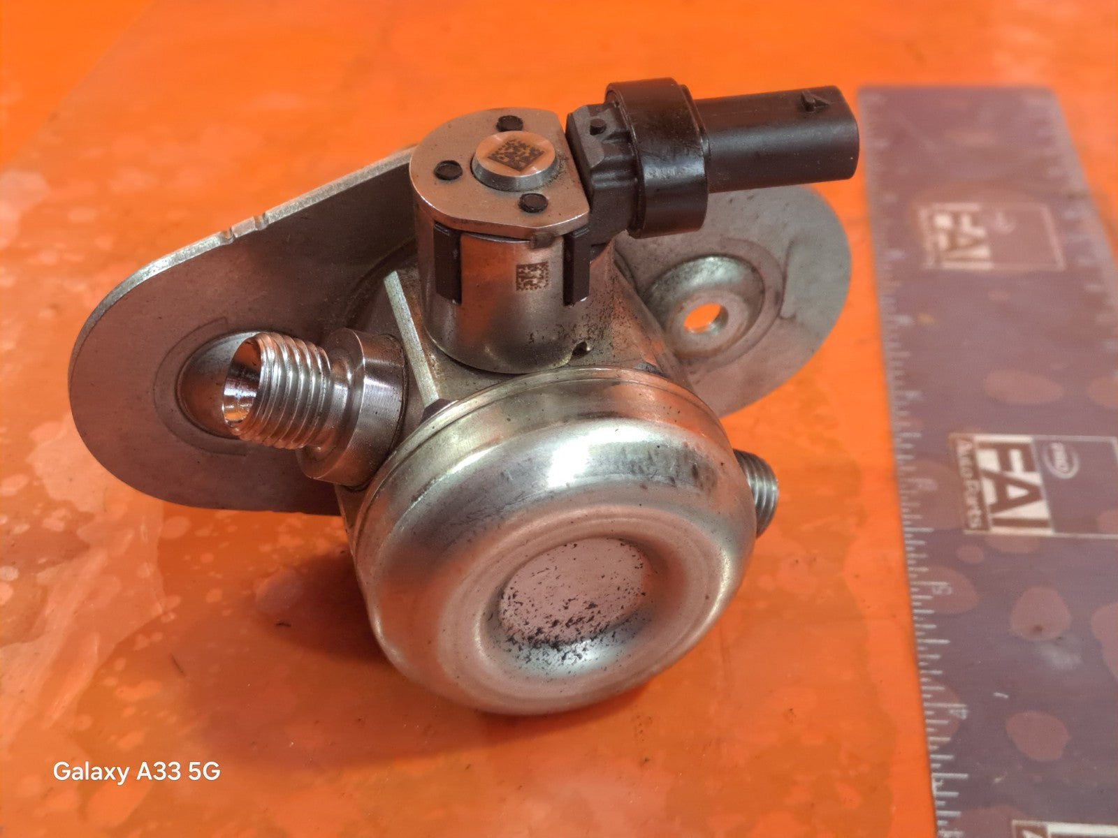 ✅2017 BMW 2 SERIES F22 HIGH PRESSURE FUEL PUMP 7642466 + WARRANTY A306 - Image 12