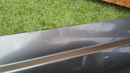 2010 AUDI Q7 S-LINE 3.0D RIGHT SIDE REAR SKIRT PANEL GREY 4l0853970 - Image 7