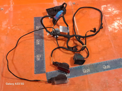 ✅2012 AUDI A5 1.8P FRONT RIGHT CABLE & WINDOW SWITCH 8F0959851B + WARRANTY A222 - Image 12