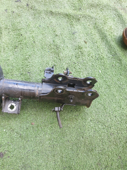 ✅2018 FORD FOCUS MK4 1.0 PETROL FRONT RIGHT SHOCK ABSORBER JX6118045EKF WARRANTY - Image 7