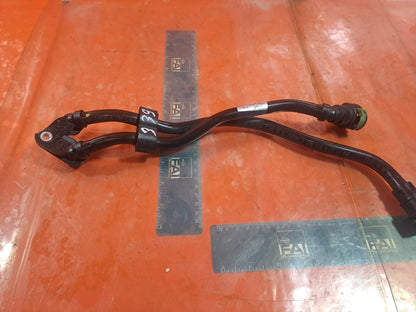✅2016 BMW 2 SERIES F22 GEARBOX OIL COOLER PIPES 8570449 + WARRANTY A339 - Image 1