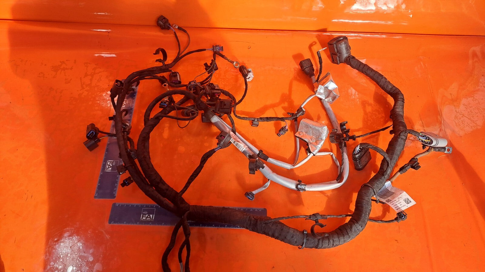 ✅CUPRA LEON VZ2 1.4 PETROL 2023 ENGINE WIRING LOOM HARNESS 04E972610AB Warranty - Image 1
