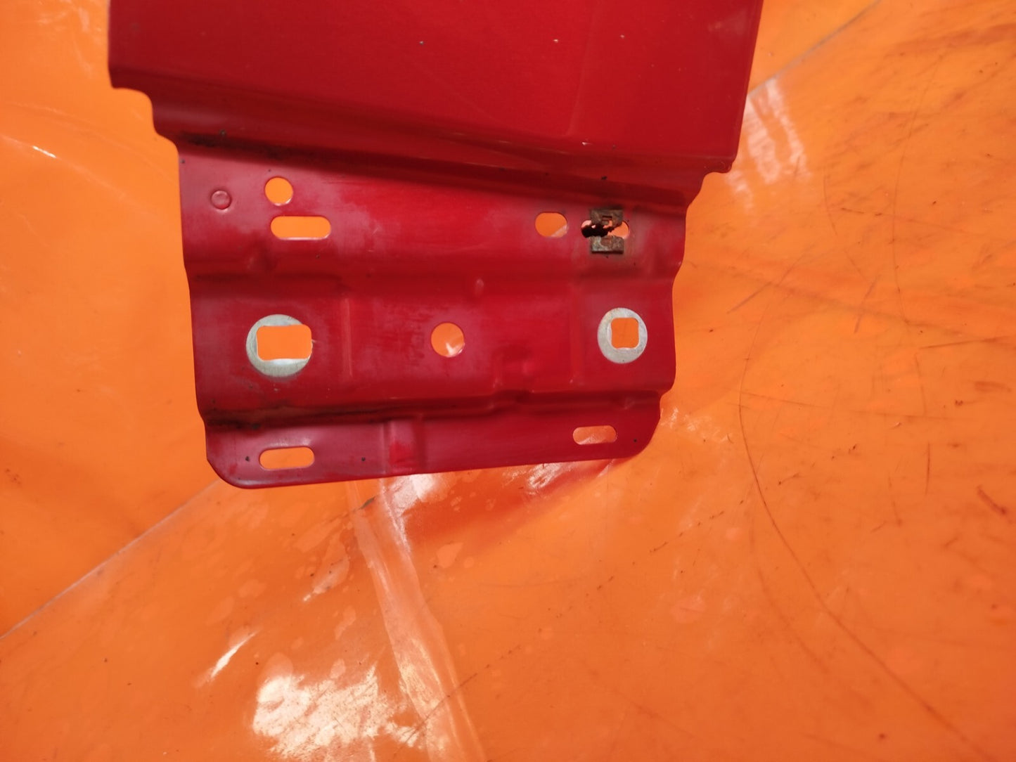 ✅JAGUAR F-PACE X761 3.0P 2017 FRONT RIGHT WING PANEL FENDER RED Warranty A196 - Image 9