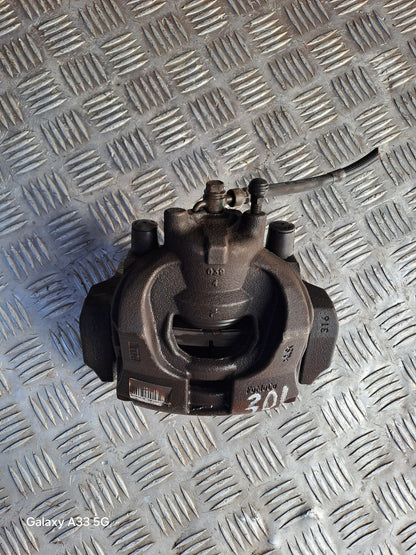 ✅2018 FORD GALAXY ZETEC FRONT LEFT BRAKE CALIPER J1GC-2011-BA + WARRANTY A301 - Image 7