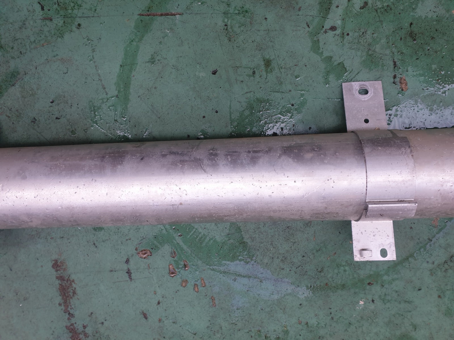 2018 LAND ROVER DISCOVERY 5 L462 SUSPENSION RESERVOIR TANK HPLA5B709AA A046 - Image 7