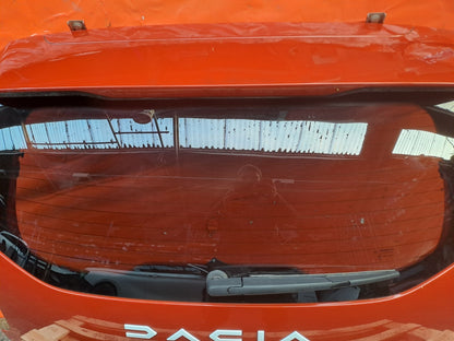 ✅Dacia Duster Journey 1.3 Petrol 2024 Tailgate Bare Orange Warranty A364 - Image 3