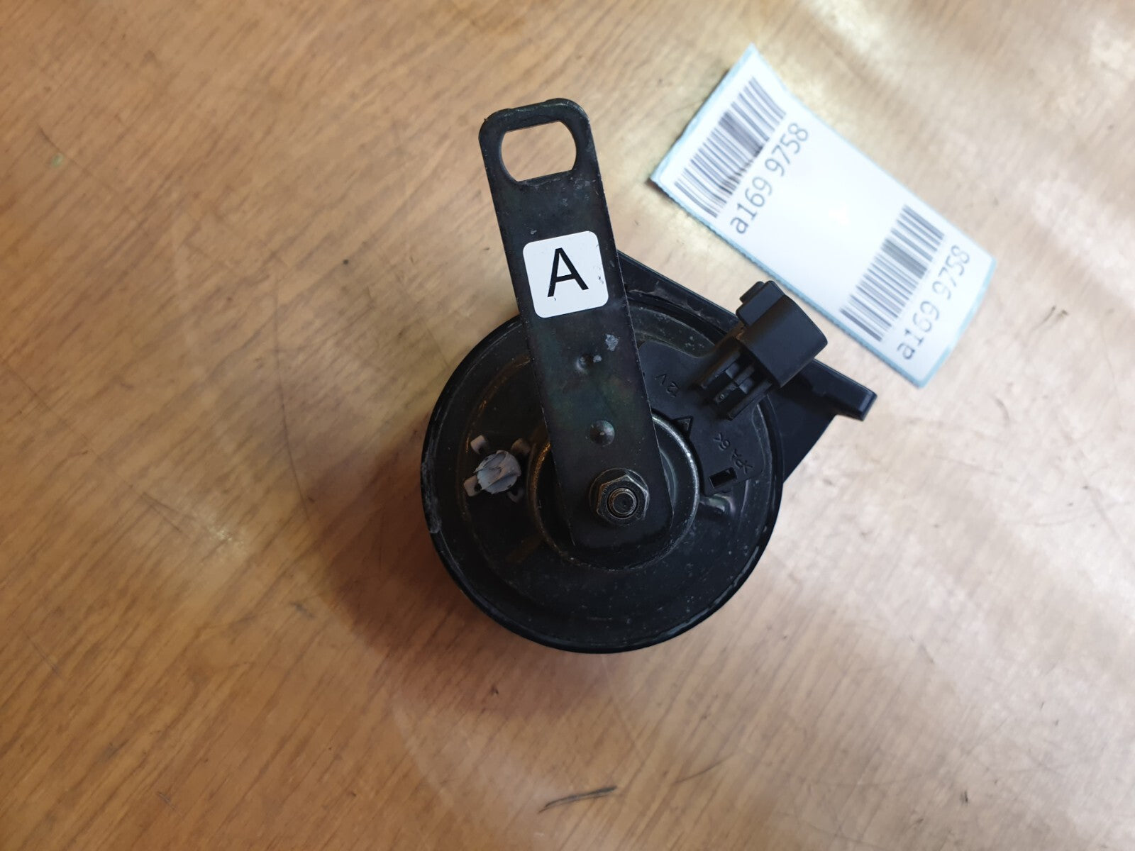 ✅2022 RANGE ROVER EVOQUE L551 1.5P HORN SIGNAL K8D213802AA + WARRANTY A169 - Image 8