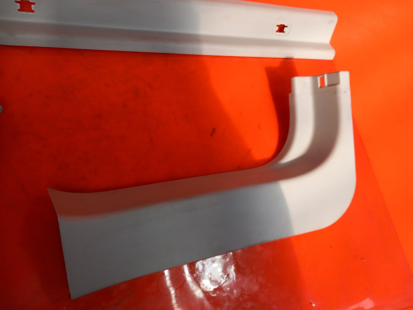 2015 Ford Tourneo Custom Right Sliding Door Trim BK21-B25560-ADW Warranty A377 - Image 8