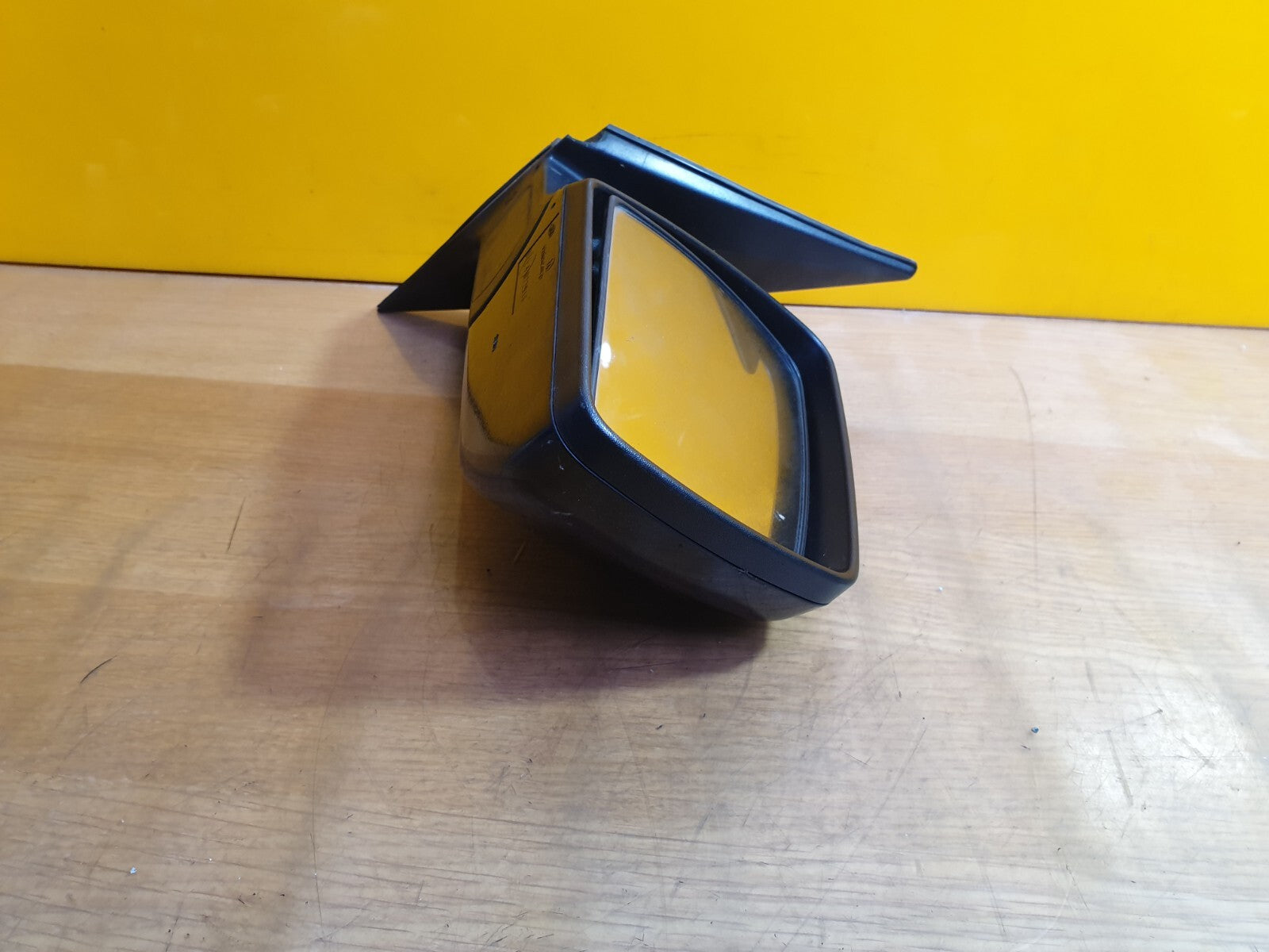 ✅KIA SOUL MK1 1.6 DIESEL 2009 OSF FRONT RIGHT DRIVER SIDE MIRROR Warranty A099 - Image 4
