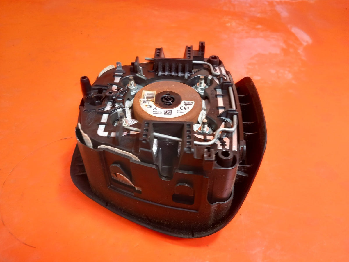 2015 Ford Transit Custom Steering Wheel ABag BK21-V042B85-AB Warranty A413 - Image 8