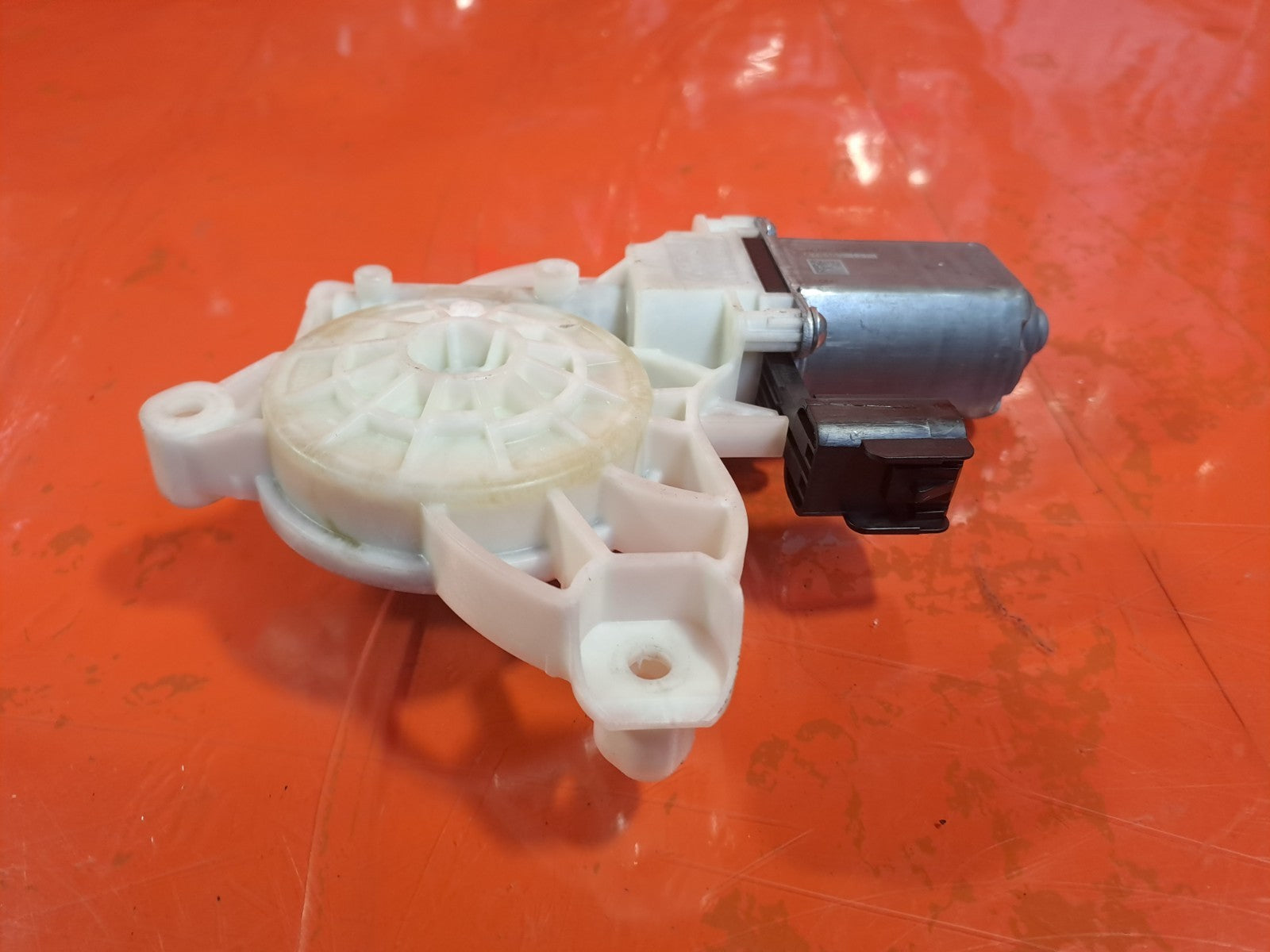 ✅2019 Ford Focus MK4 ST-Line Front Left Window Motor JX7B-14553-BA Warranty A354 - Image 10