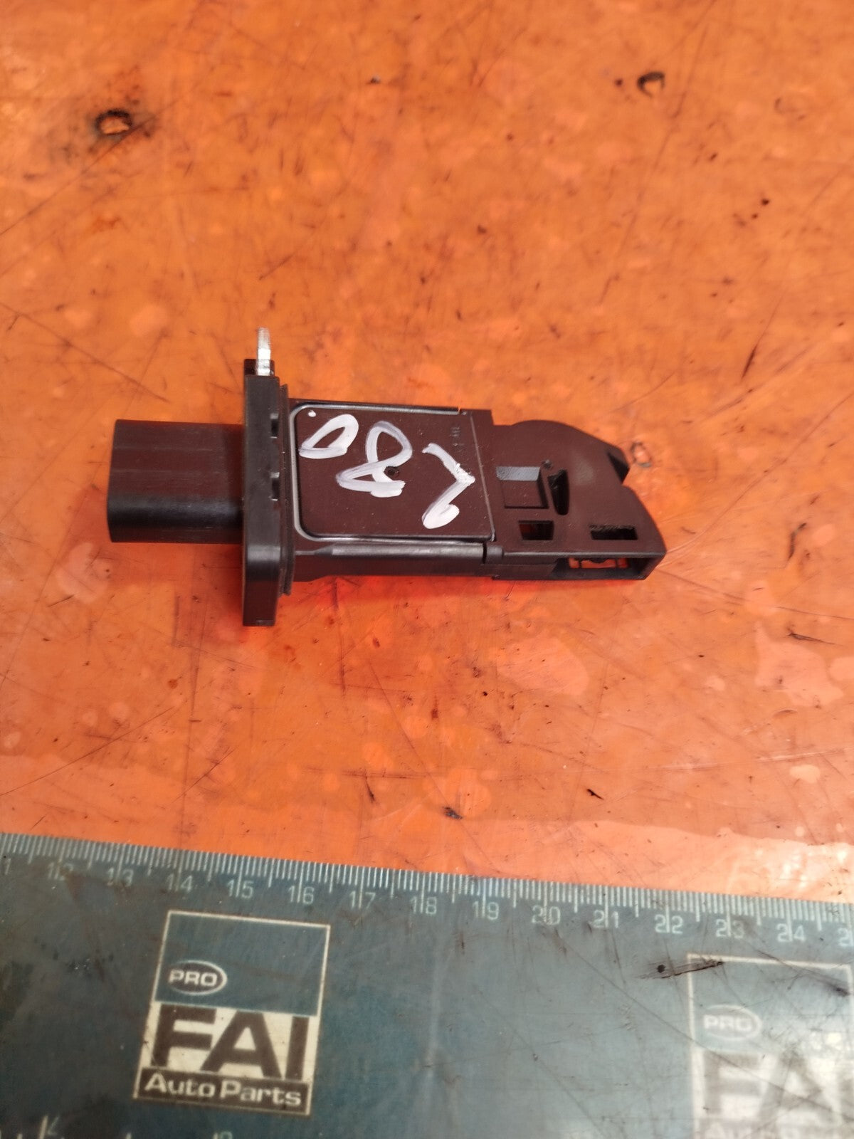 ✅2015 FORD TOURNEO CUSTOM V362 AIR FLOW MASS METER SENSOR 8V2112B579AA +WARRANTY - Image 3