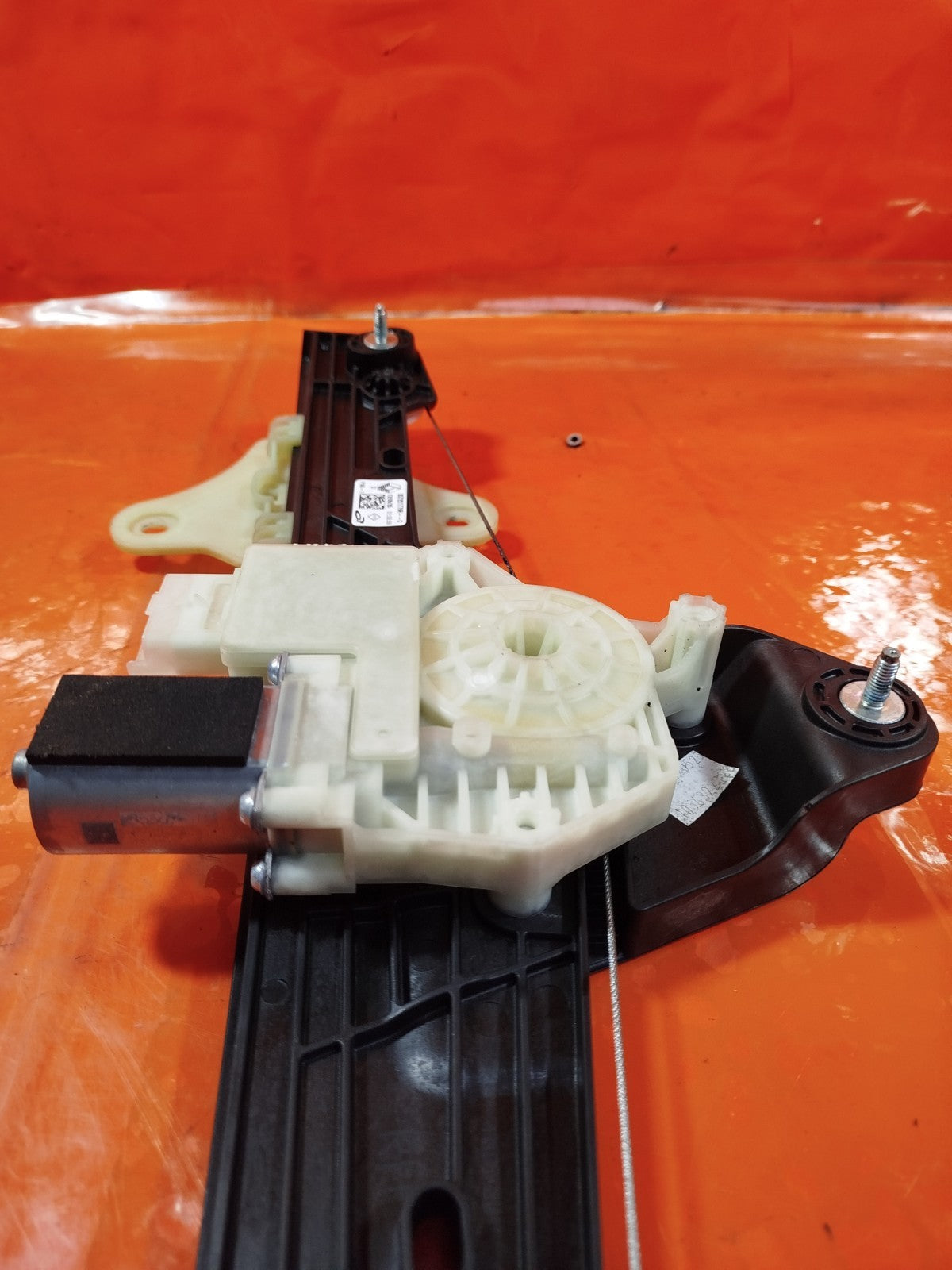 ✅RENAULT CLIO V 1.6 PETROL 2025 FRONT RIGHT WINDOW REGULATOR MOTOR 807201776R - Image 8