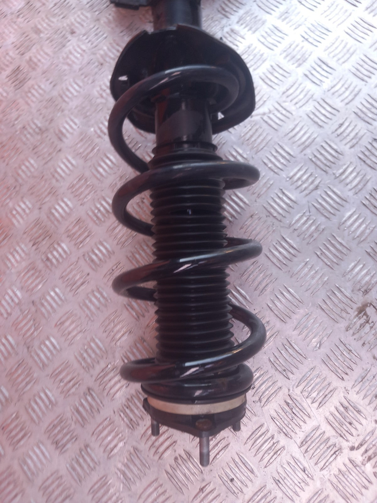 2019 Ford Transit Custom Front Left Suspension Leg Hub KK21-18045-AB A383 - Image 9