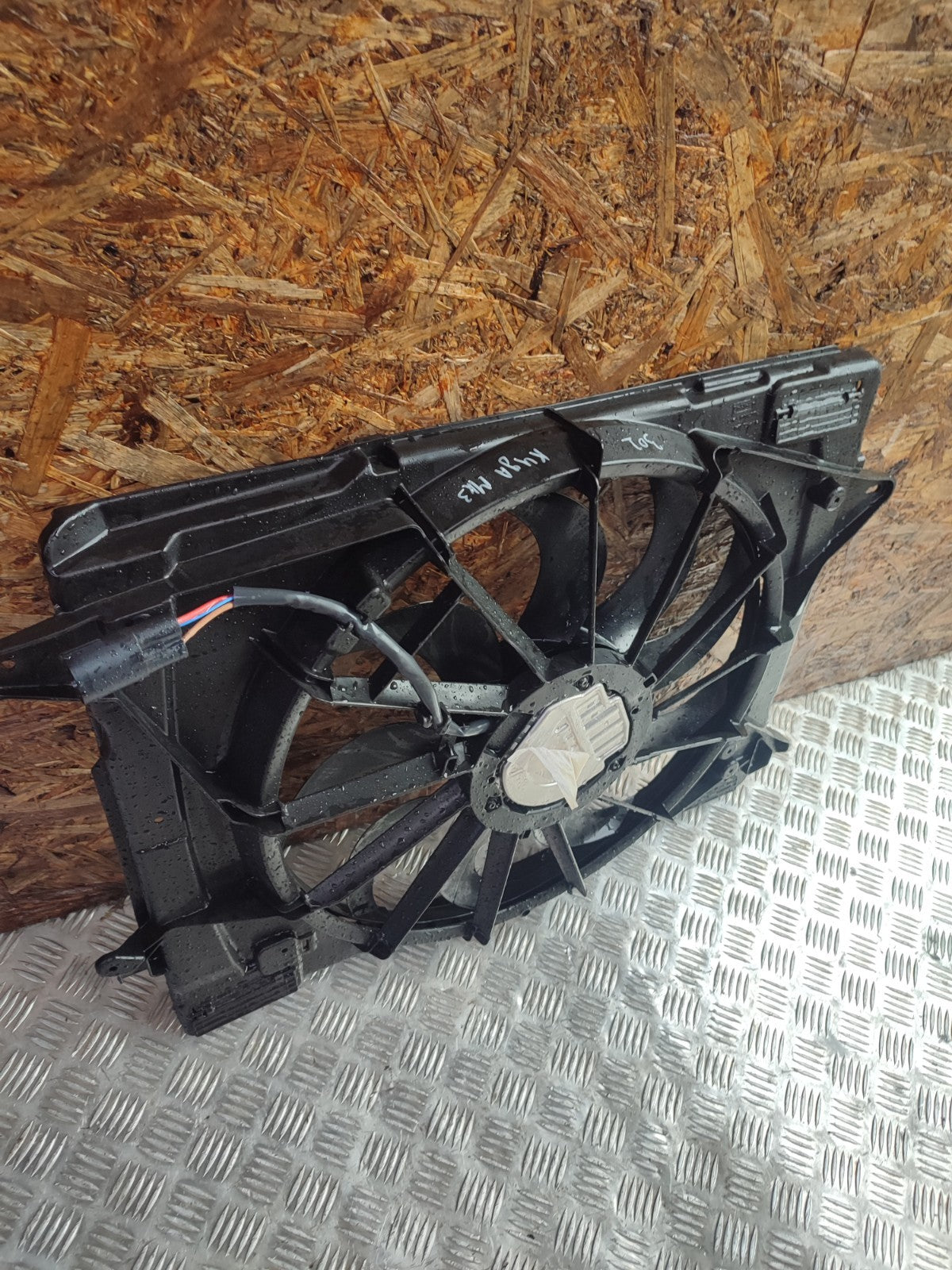 ✅2024 FORD KUGA MK3 ST-LINE RADIATOR FAN MOTOR LX61-8C607-AC + WARRANTY A302 - Image 11
