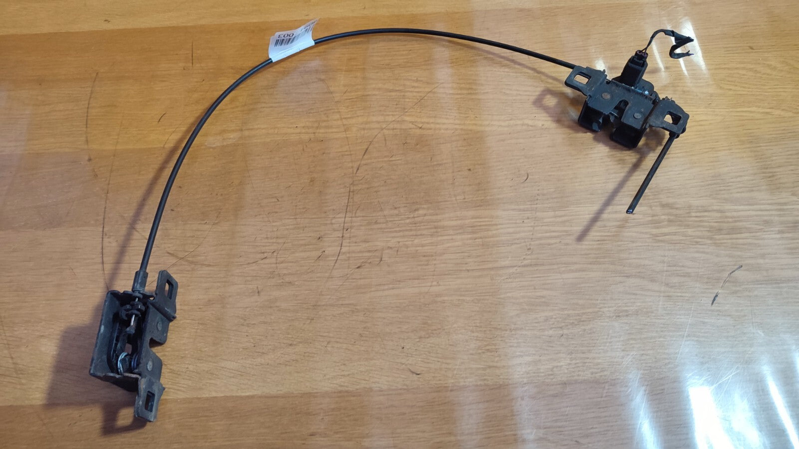 ✅LAND ROVER DISCOVERY SPORT L550 2.0 DIESEL 2018 BONNET HOOD LOCK CATCH D3L5A - Image 1