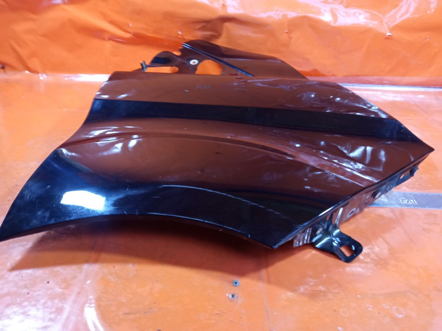 ✅Ford Transit Custom 2.0 Diesel 2023 Front Right Wing Panel Black BK2116E128 - Image 4