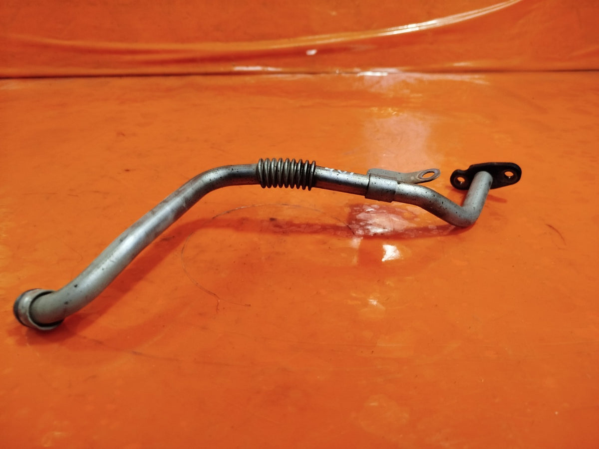 2017 Ford Ranger Wildtrak 3.2 Diesel Turbo Oil Return Pipe Warranty A401 - Image 2