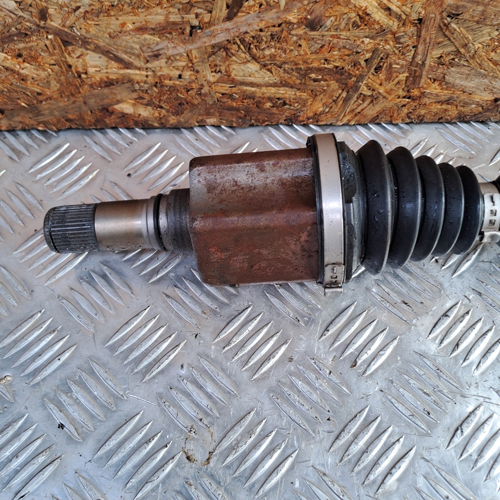 ✅2023 VW GOLF GTE MK8 FRONT RIGHT DRIVESHAFT 5Q0407272DK + WARRANTY A294 - Image 3