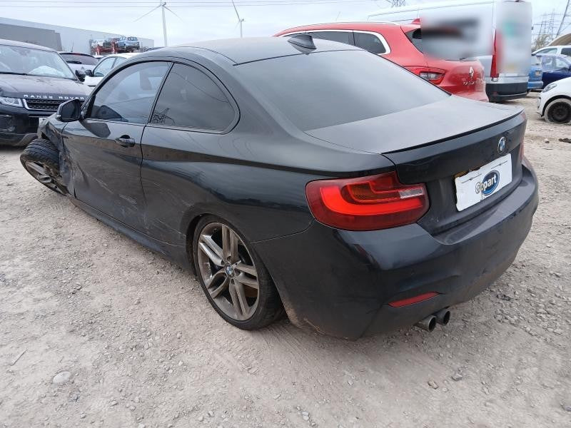 ✅BMW F22 220D M SPORT 2.0 DIESEL 2015 BREAKING PRICE PER WHEEL NUT ONLY BLACK - Image 4