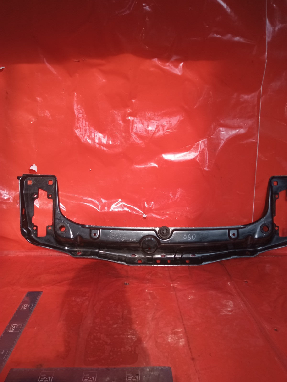 ✅2019 BMW 1 Series F20 M Sport Front Slam Panel Support 7245786 + Warranty A360 - Image 2