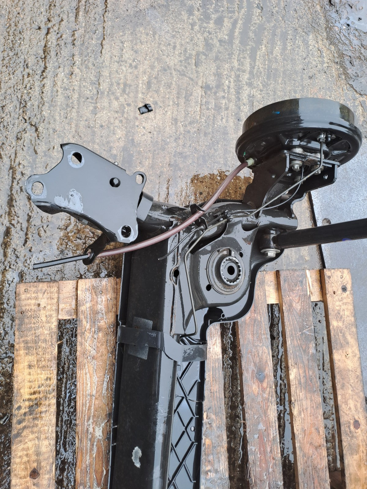 ✅2024 Dacia Duster Journey Rear Axle + Warranty A364 - Image 8
