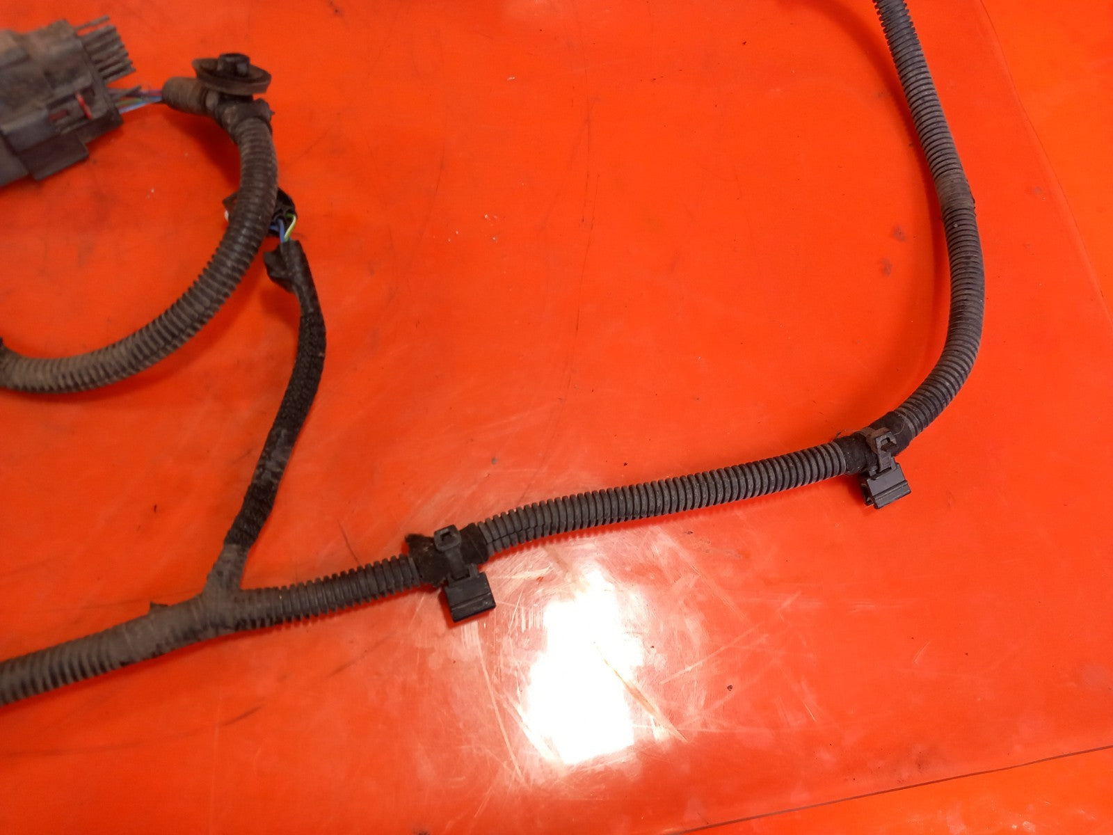 2024 Ford Transit Custom Rear Bumper Parking Wiring Loom PZ3T-15K868-ABC A406 - Image 5