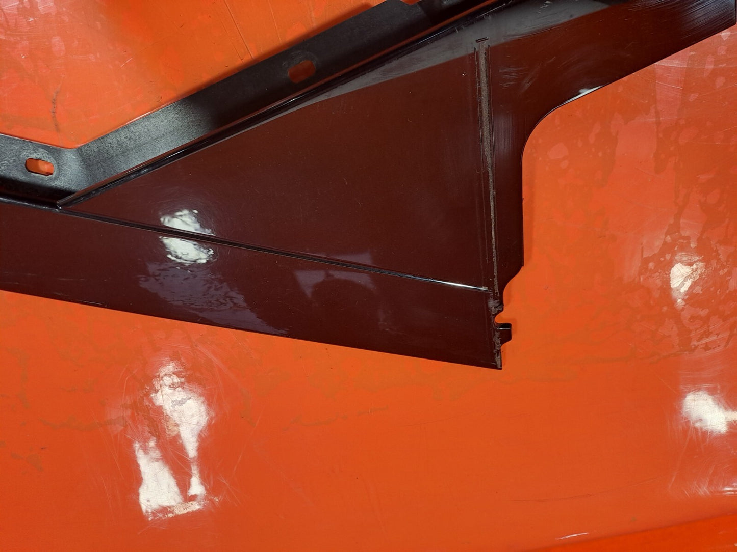 ✅JAGUAR F-PACE V6 3.0 PETROL 2017 REAR RIGHT DOOR C PILLAR TRIM HK83254A42AC - Image 4