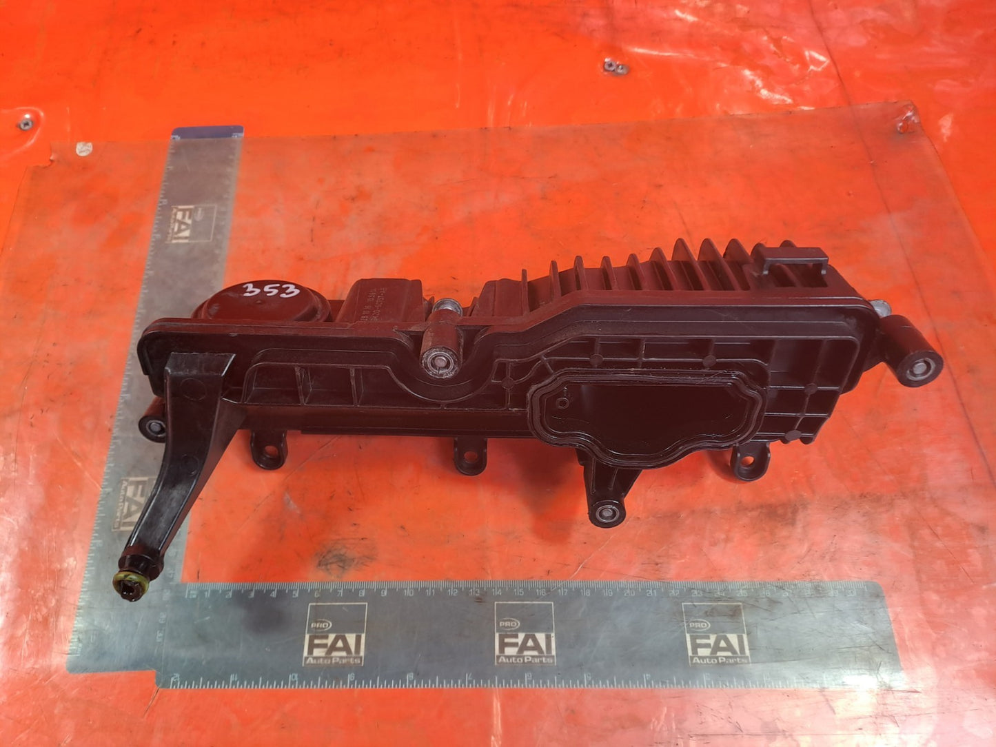 ✅2022 FORD TRANSIT CUSTOM OIL SEPARATOR GK2Q-6C757-AB + WARRANTY A353 - Image 9