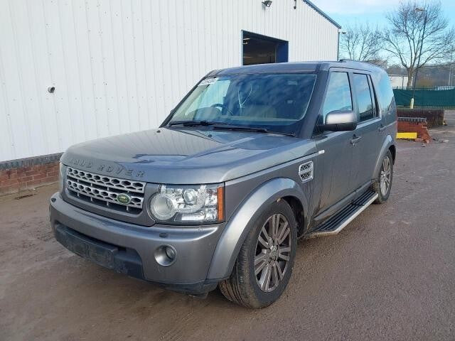 ✅LAND ROVER DISCOVERY 4 L319 3.0 DIESEL 2010 BREAKING PRICE PER WHEEL NUT ONLY - Image 1