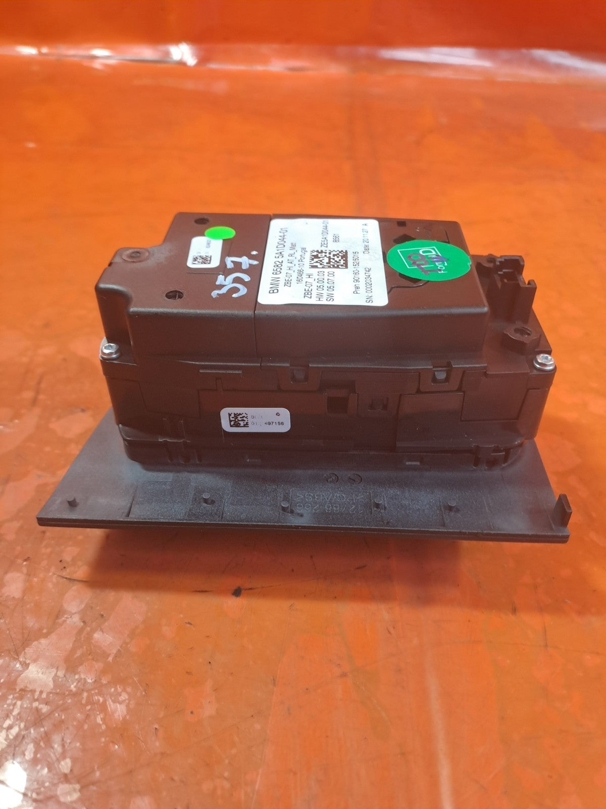 ✅2021 BMW 3 SERIES G20 M SPORT iDRIVE CONTROLLER SWITCH 5A1D044 + WARRANTY A357 - Image 10